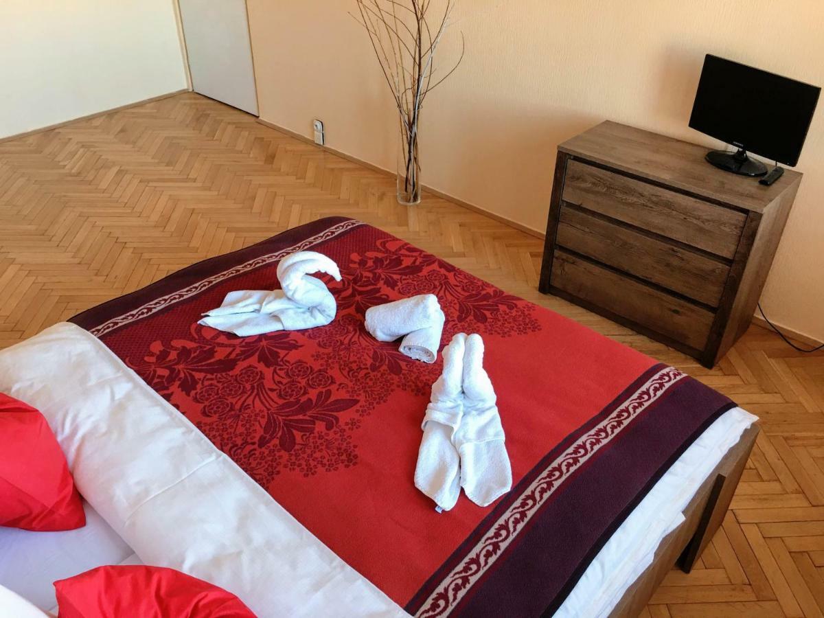 Apartmán Elizabeth Cheb Esterno foto
