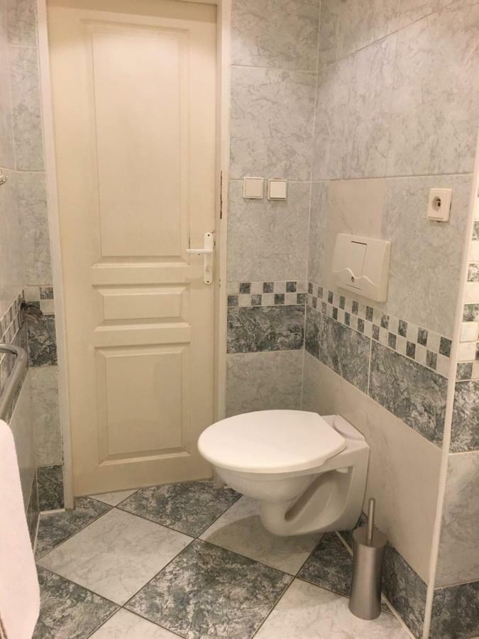 Apartmán Elizabeth Cheb Esterno foto