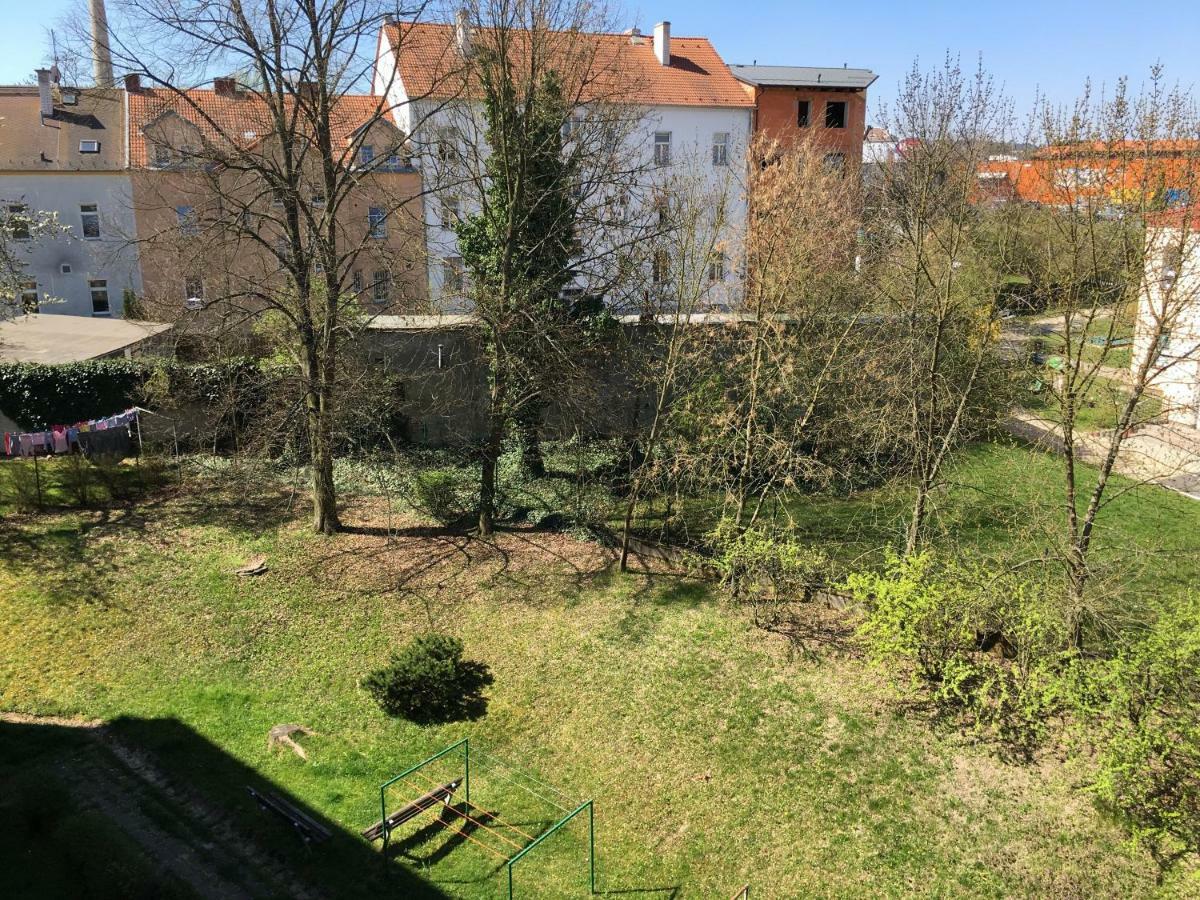 Apartmán Elizabeth Cheb Esterno foto