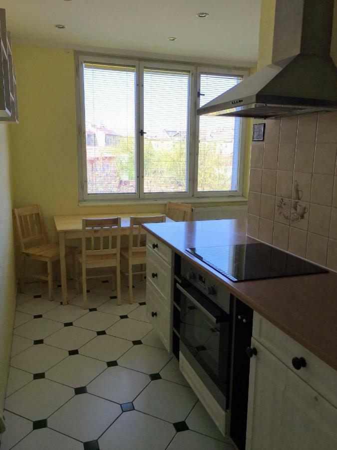 Apartmán Elizabeth Cheb Esterno foto