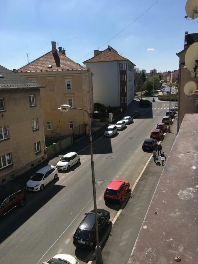 Apartmán Elizabeth Cheb Esterno foto