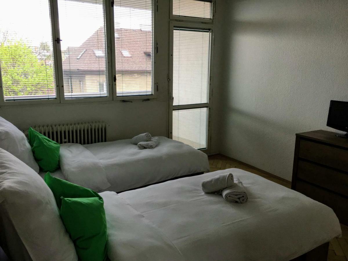 Apartmán Elizabeth Cheb Esterno foto