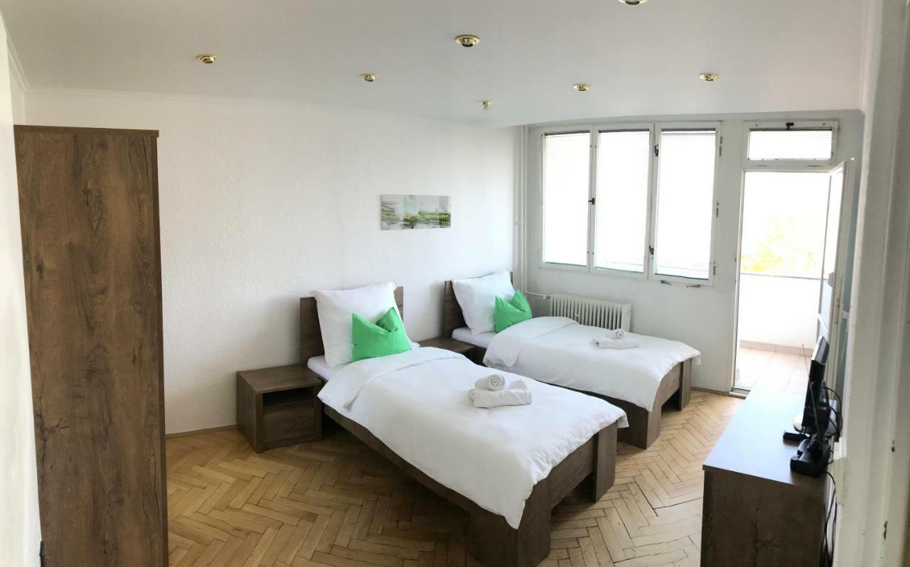 Apartmán Elizabeth Cheb Esterno foto
