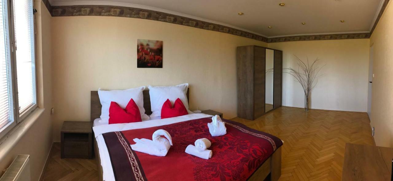 Apartmán Elizabeth Cheb Esterno foto