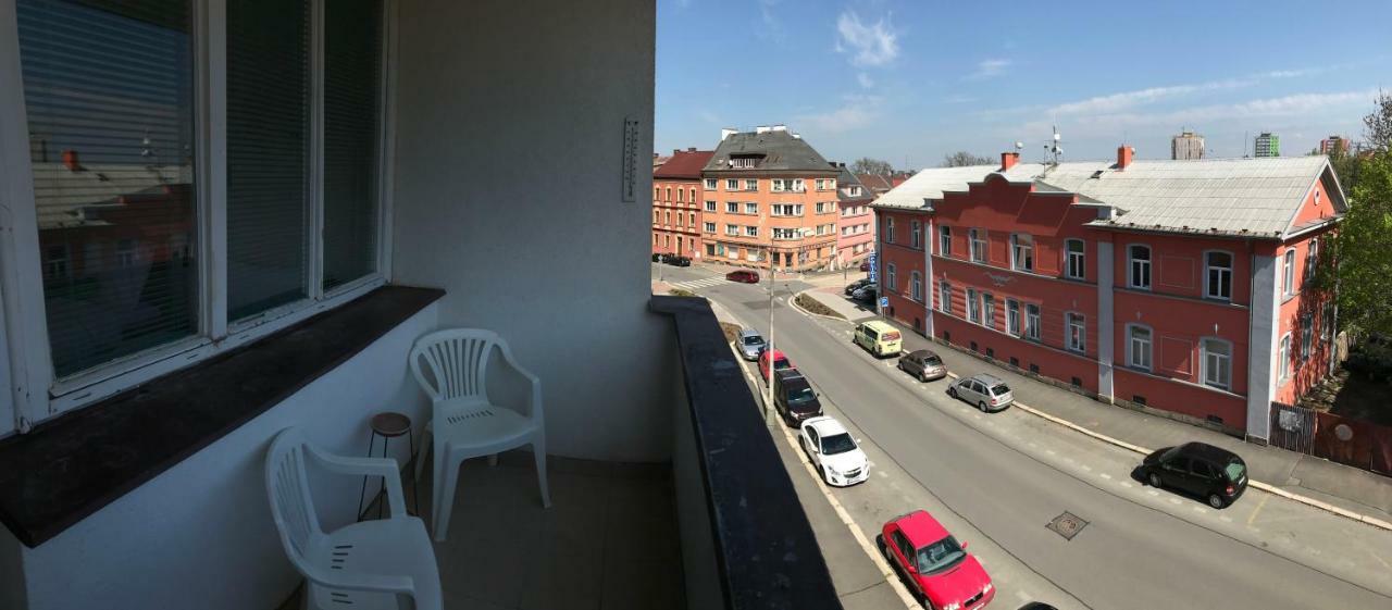Apartmán Elizabeth Cheb Esterno foto
